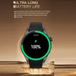 BW16 Sim Supported Smart Watch with Camera