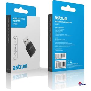 Astrum NA300 Nano 300Mbps Wi-fi Network Adapter