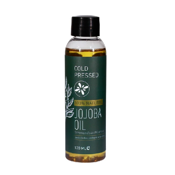 Skin Cafe Jojoba Oil (Cold Pressed) (120ml)