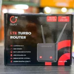 OLAX MC60 300Mbps Wi-Fi LTE Turbo Router with 5000mAh Battery