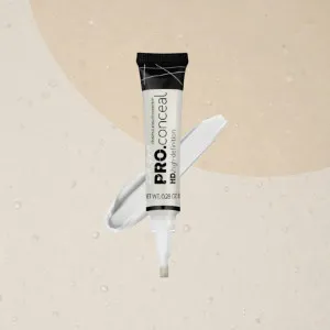 L.A. Girl Pro.conceal Hd High Definition Concealer-GC 996 Highliter (China)