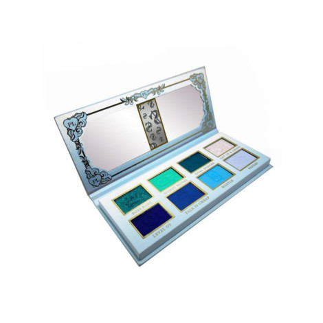 P.louise Stack Em Up Eyeshadow Palette - Talk Is Cheap (China)