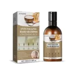 Rice Water Hair Care Shampoo – Hair Fall Control, Dandruff Removal, Volume Boost, Regrowth & Thickening Formula