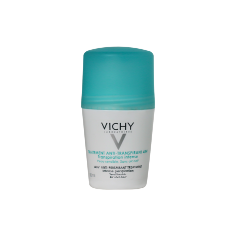 Vichy 48Hr Anti Perspirant Treatment 50ml (France)