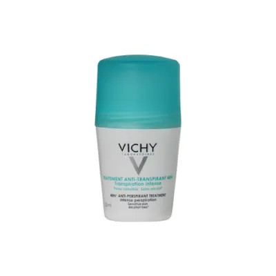 Vichy 48Hr Anti Perspirant Treatment 50ml (France)