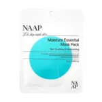 Naap Moisture Essential Mask Pack 27g (Korea)