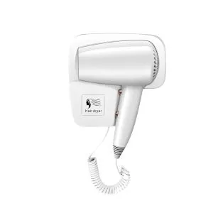 FALIN Wall-Mounted Electric Hair Dryer