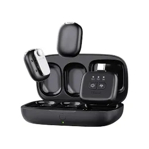 Ulanzi A30 Wireless Lavalier Tiny Microphone