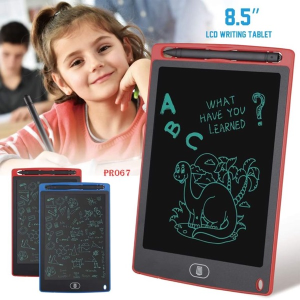 8.5 Inch LCD Drawing Tablet Portable Writing Board Kids Toys