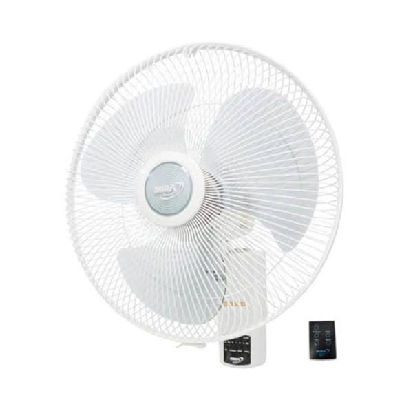 MIRA Wall Moving Remote Control Fan-16 Inche