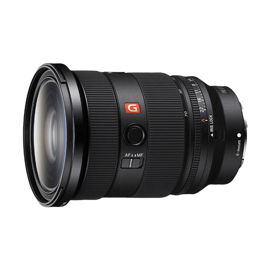 Sony FE 24-70mm F2.8 GM II Full-Frame Zoom Camera Lens