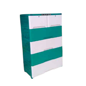 Attire Emperor Wardrobe-5D (Aqua)