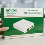 DBC 1GE XPON ONU 1 Port FTTH Optical Network Unit