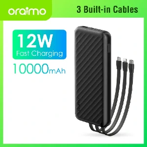 Oraimo Traveler 5101 OPB-P5101 10000mAh Power Bank