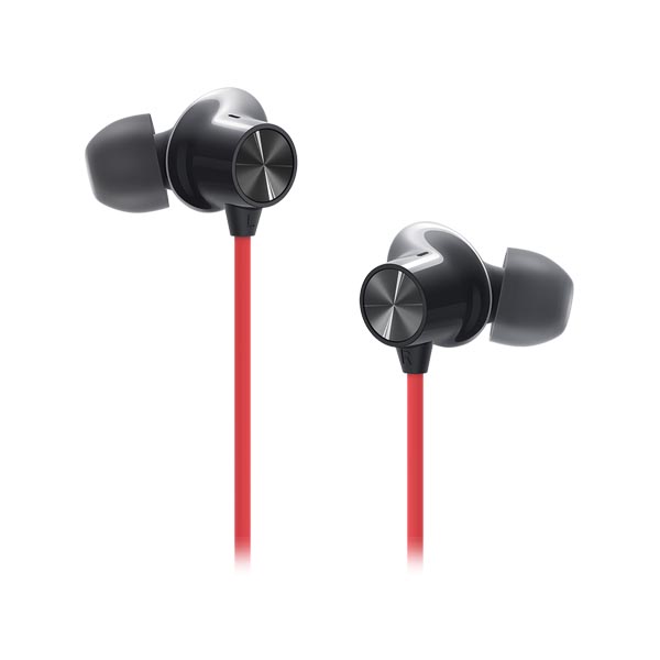 OnePlus Bullets Wireless Z Bass Edition Reverb Red