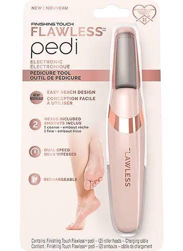 Finishing Touch Flawless™ Pedi Electronic Pedicure Tool