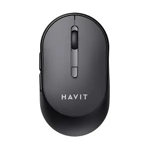 Havit MS78GT Wireless Optical Mouse - Black