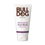 Bulldog Oil Control Face Wash 150ml (UK)