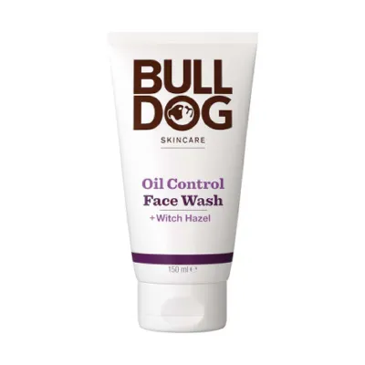 Bulldog Oil Control Face Wash 150ml (UK)