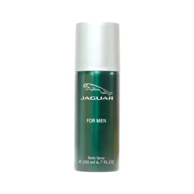 Jaguar For Men Body Spray 200ml (UAE)
