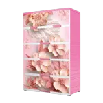 Platinum Wardrobe Bloom Pink- 5 Step