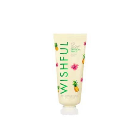 Huda Beauty Wishful Yo Glow Tropical Fruits 40ml (Korea)