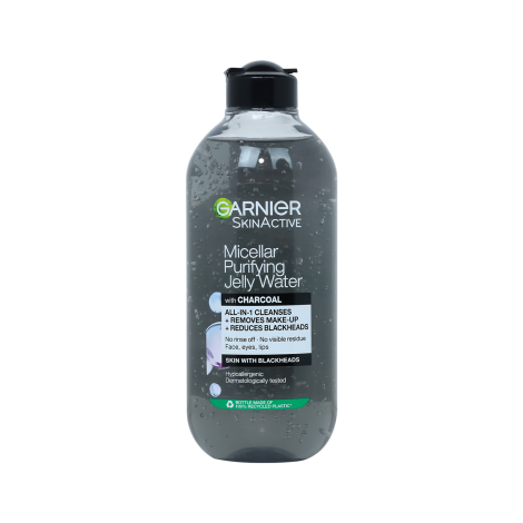 Garnier Skin Active Purifying Micellar Jelly Water 400ml (Poland)