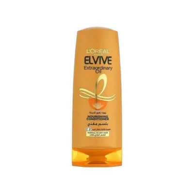 L'Oreal Elvive Extraordinary Oil Nourishing Conditioner 360ml (Egypt)