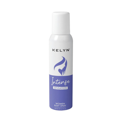 Kelyn Intense Sensation Women Body Spray 150ml (India)