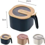 Multi-Function Four Grid Spice Box