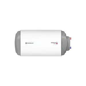 Havells Monza Slim I Right Side Storage Water Heater (Geyser) 15 Litter (H-3079-WH)