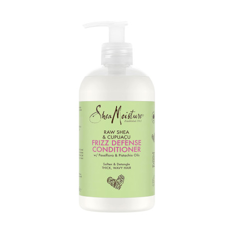 Shea Moisture Raw Shea & Cupuacu Frizz Defense Conditioner 379ml (USA)