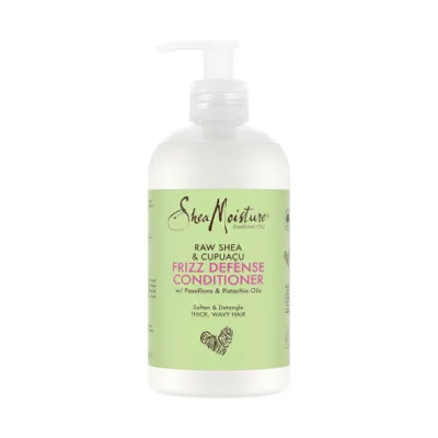 Shea Moisture Raw Shea & Cupuacu Frizz Defense Conditioner 379ml (USA)