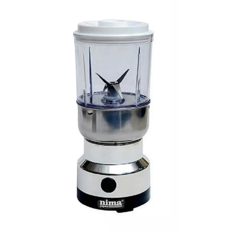 Nima 2 in 1 Blender and Spice Grinder