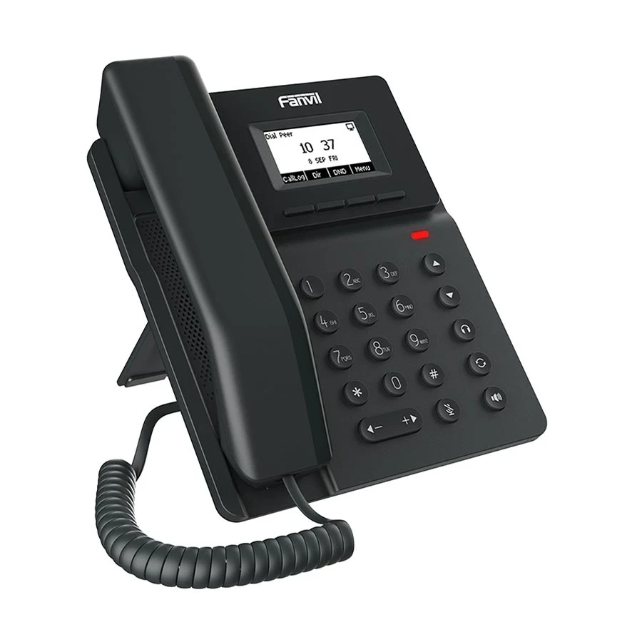 Fanvil V50G Basic-Level PoE IP Phone without Adapter