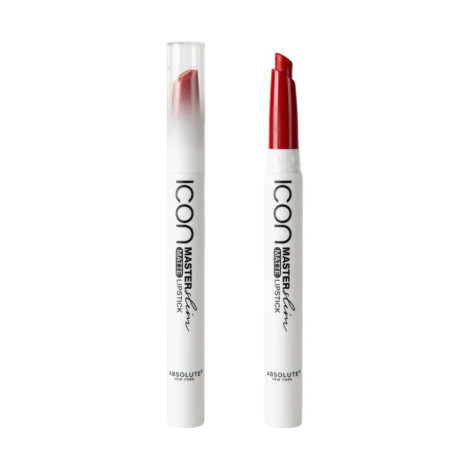 Absolute New York Icon Master Slim Matte Lipstick - MLSS17 Cherry Red (China)