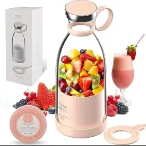 Mini Rechargeable Juicer