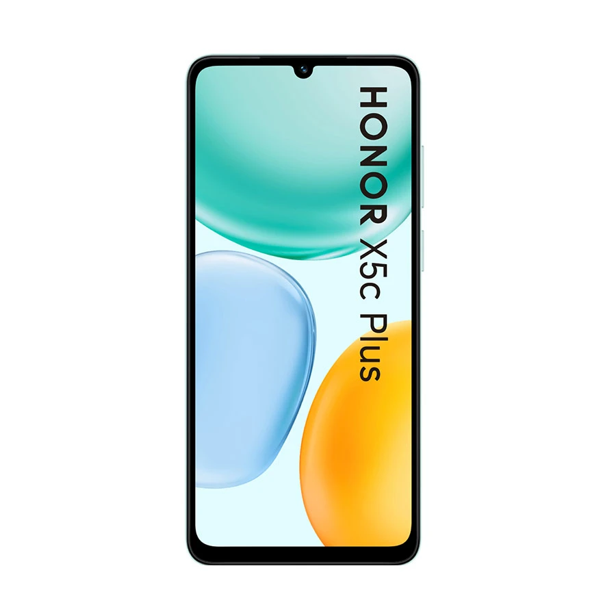 Honor X5c Plus 4GB RAM 128GB ROM Ocean Cyan Smartphone