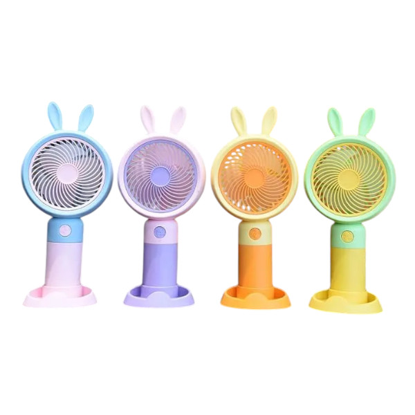 Mini Fan High Quality Long Charging backup Handheld Mini Fan YM88154
