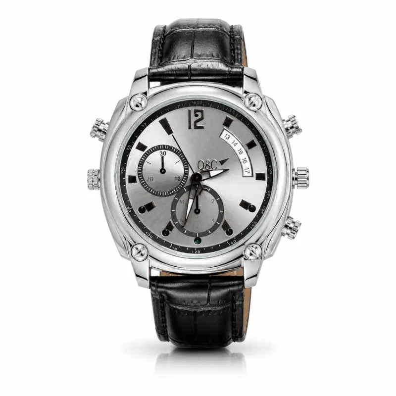 High Definition Spy Camera Watch with Night Vision