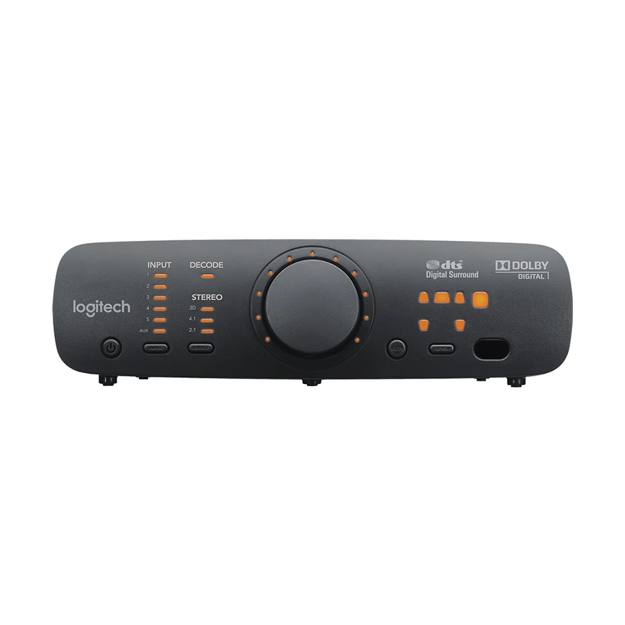Logitech Z906 5.1 Channel 500W RMS Home Theater Speaker System