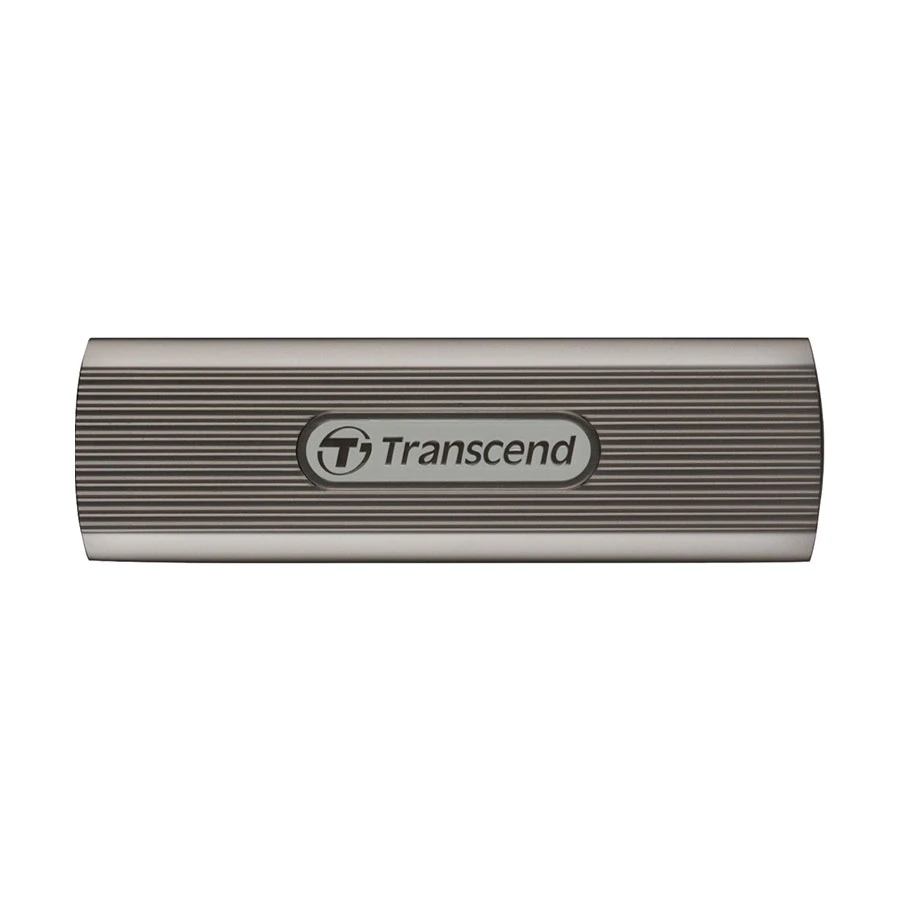 Transcend ESD330C 1TB USB 3.2 Gen 2 Type-C Dark Grayish Brown SSD