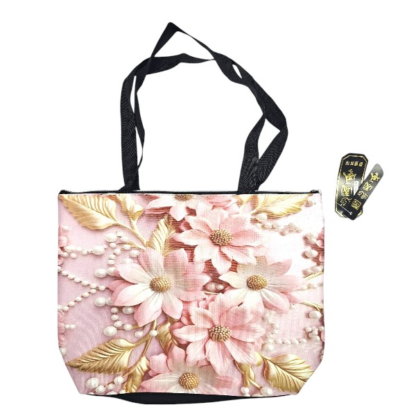 Stylish 3d design ladies bag