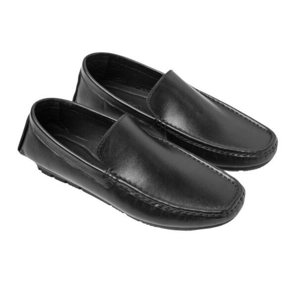 Simple Loafer Black