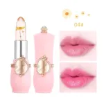 1 Pcs Emaymei Transparent Jelly Change Lipstick