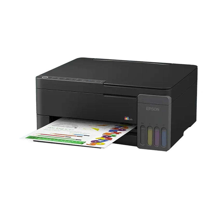 Epson EcoTank L3350 A4 Wi-Fi Multifunction Color Ink Tank Printer