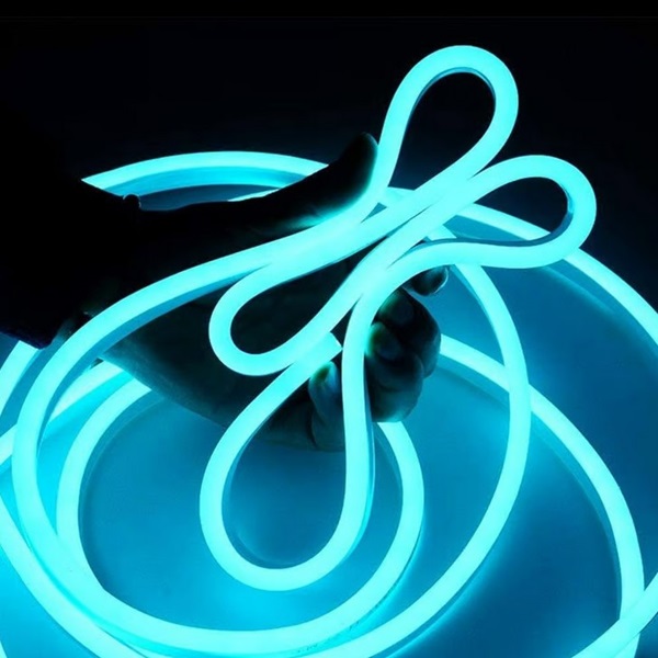 GearUP NEON LED Strip Light (5M, Ice Blue Color)