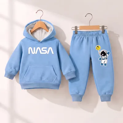 Super Soft Cotton Fleece Baby Hoodie – Warm & Skin-Friendly Winter Wear for (Boys & Girls)