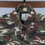 Fashionable Casual Shirt For Men (Army)