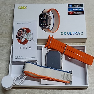 CMX CX Ultra 2 Amoled Smartwatch